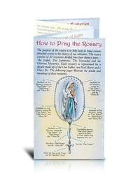 Rosaries - Rosary Playing cards Booklets - St. Jude Keep, Inc. graphic relating to How to Pray the Rosary Printable Booklet named Rosaries - Rosary Playing cards Booklets - St. Jude Retail outlet, Inc.